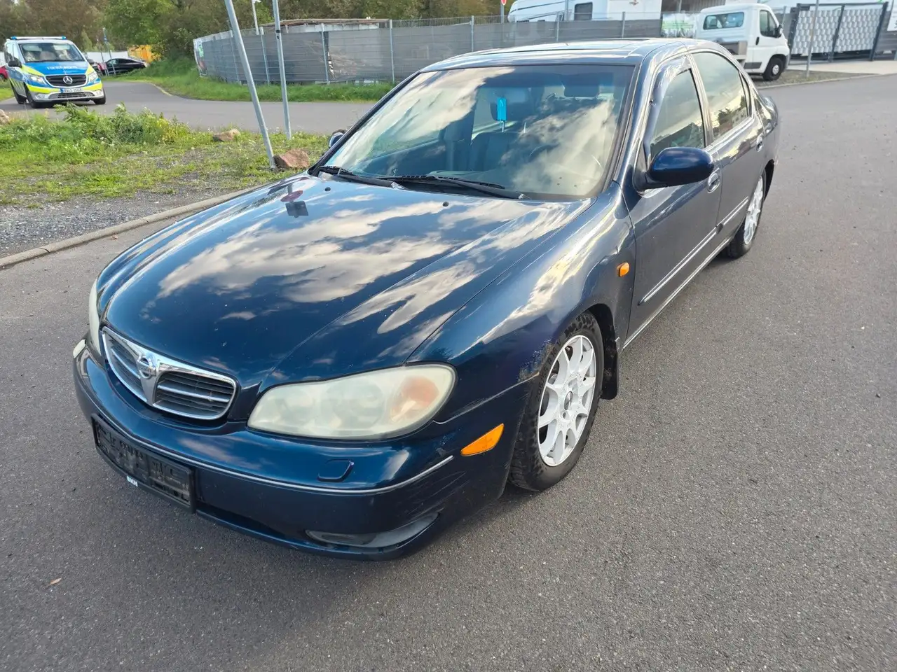 Nissan Maxima