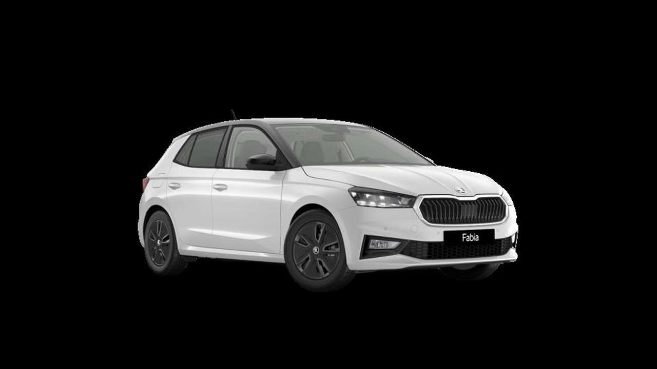 Skoda Fabia 1.0 tsi Be More 95cv