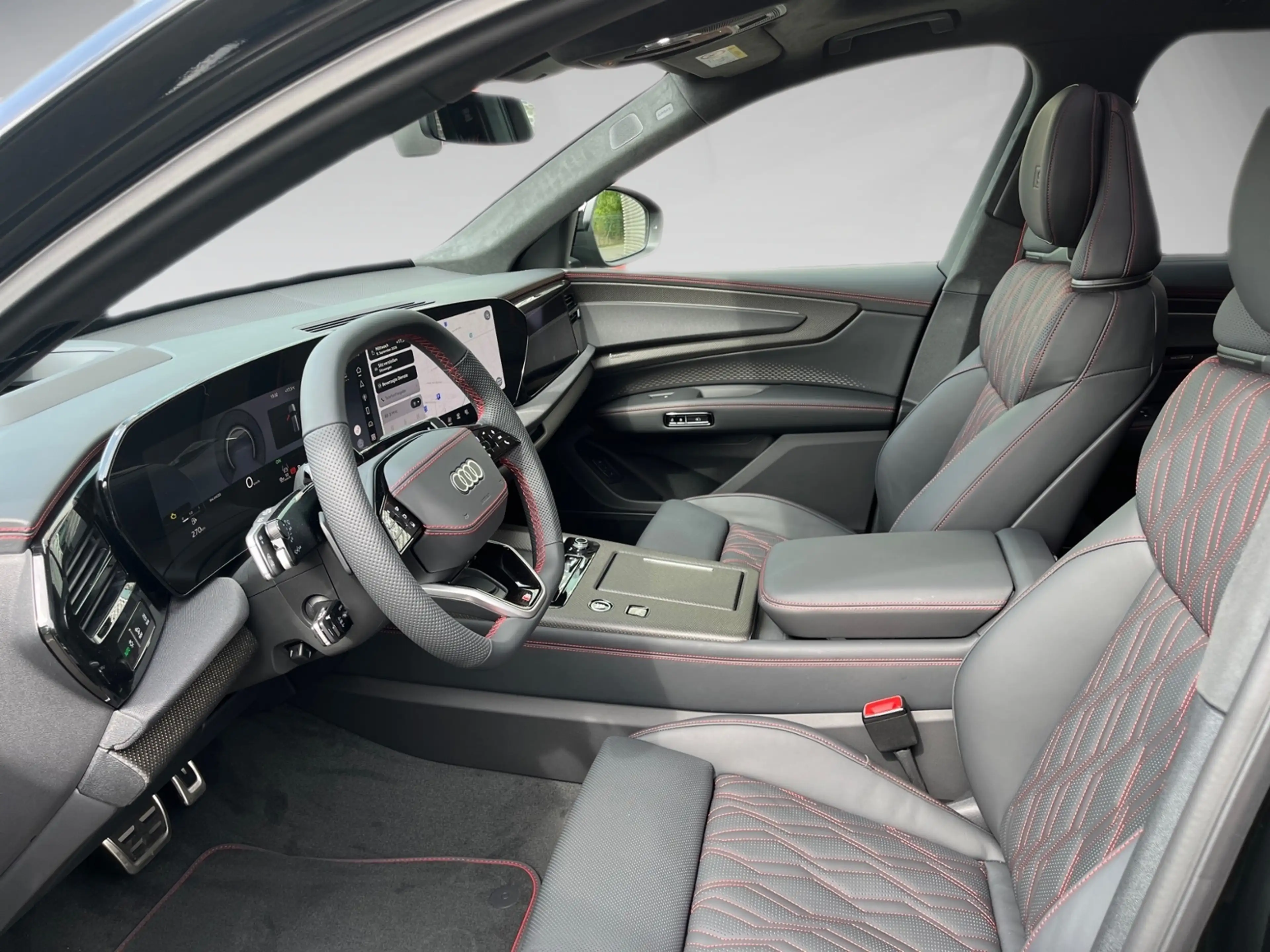 Audi Q7 SUV TDI quattro 220 kW tiptronic KLIMA LED NAVI L — photo 11