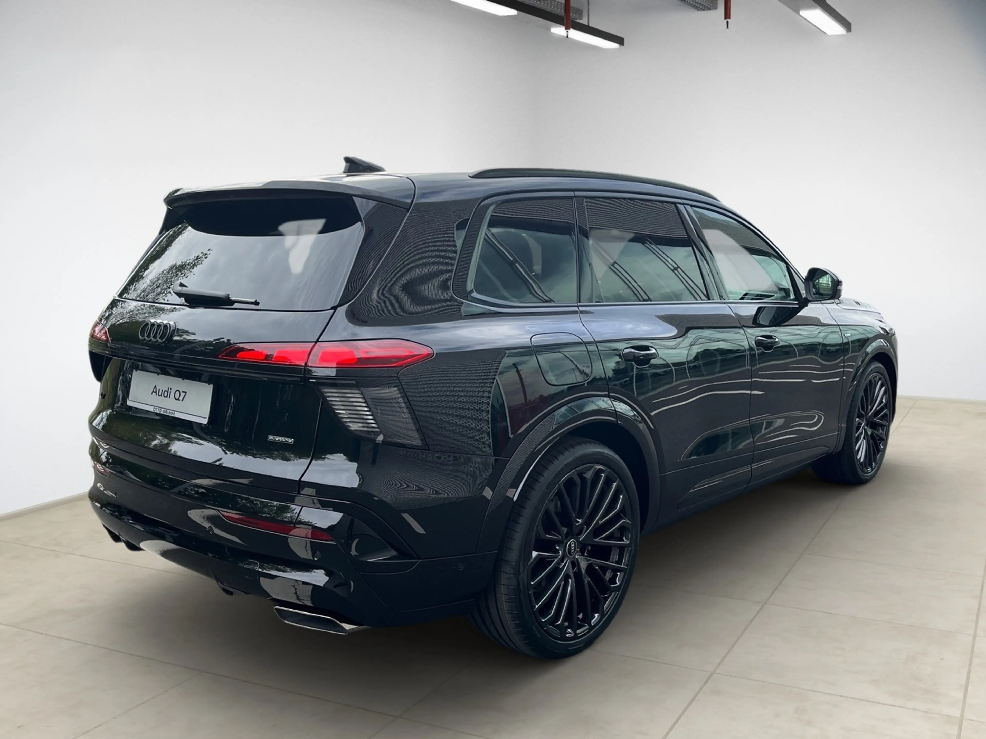 Audi Q7 SUV TDI quattro 220 kW tiptronic KLIMA LED NAVI L — photo 6