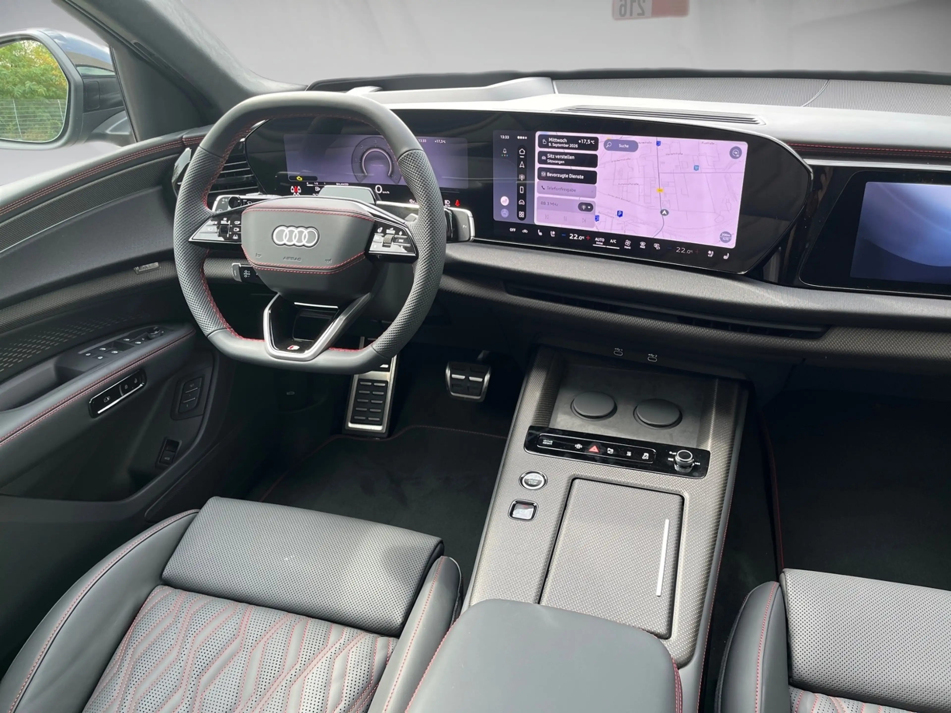 Audi Q7 SUV TDI quattro 220 kW tiptronic KLIMA LED NAVI L — photo 13