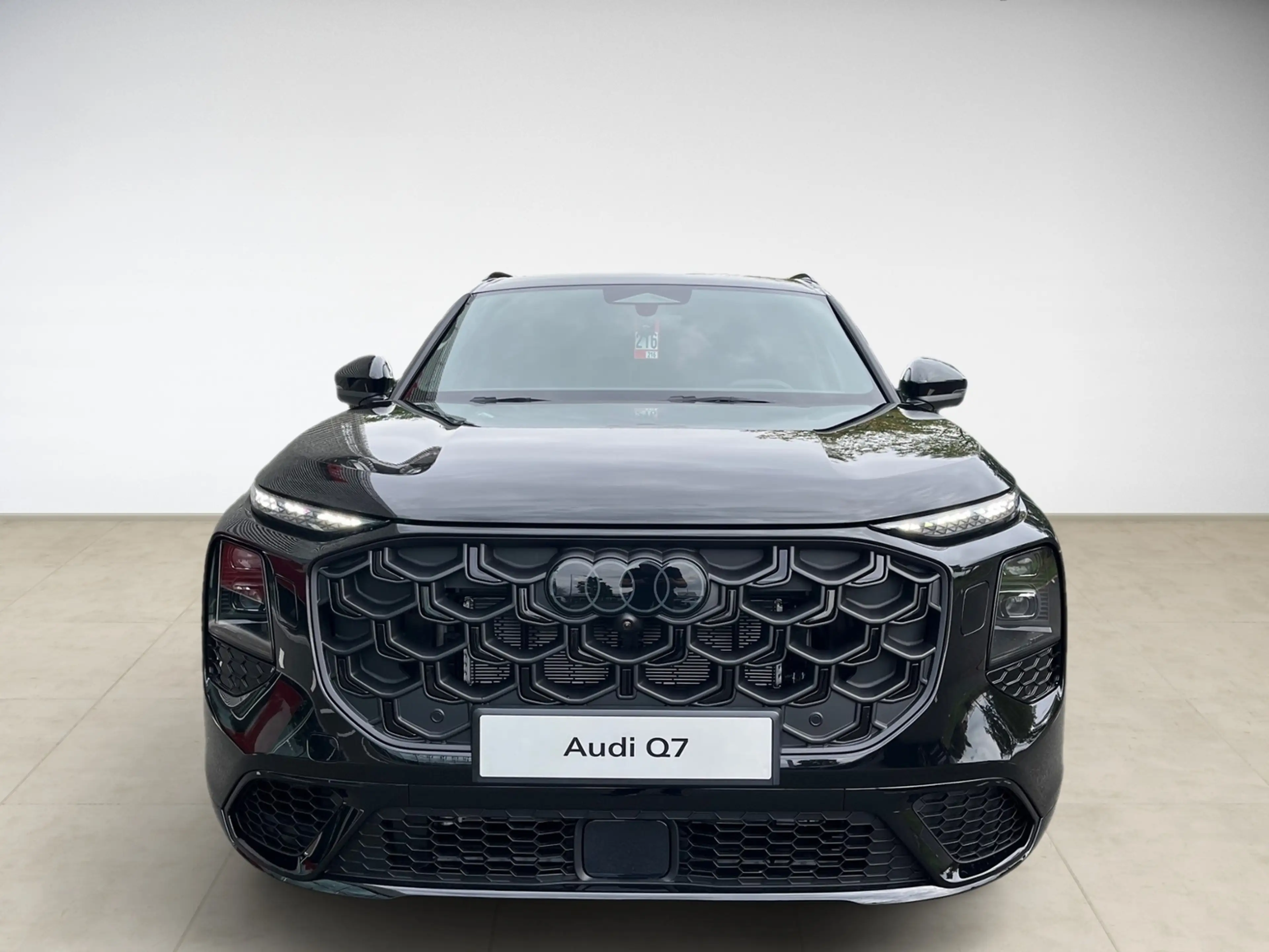 Audi Q7 SUV TDI quattro 220 kW tiptronic KLIMA LED NAVI L — photo 4