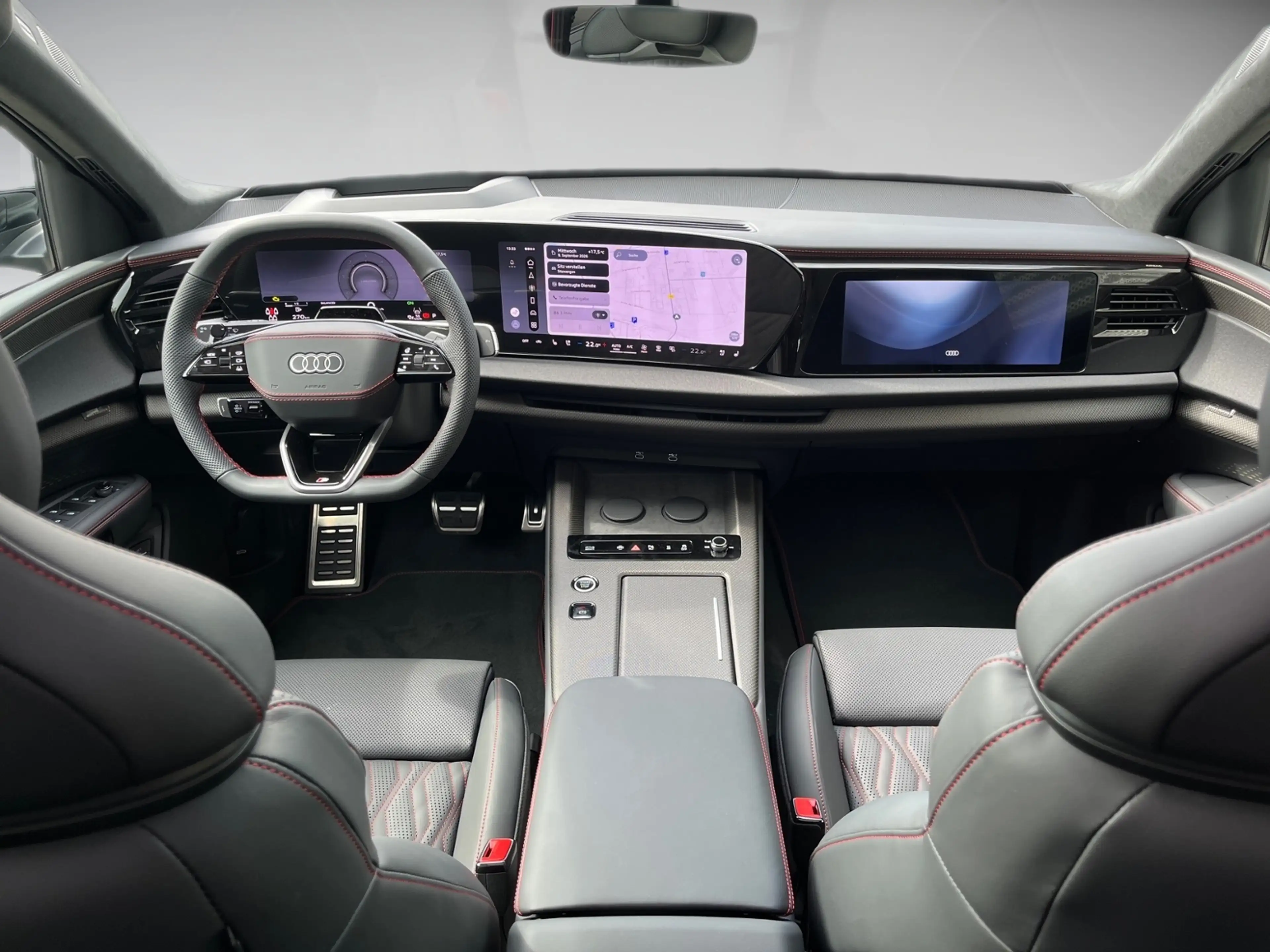Audi Q7 SUV TDI quattro 220 kW tiptronic KLIMA LED NAVI L — photo 14