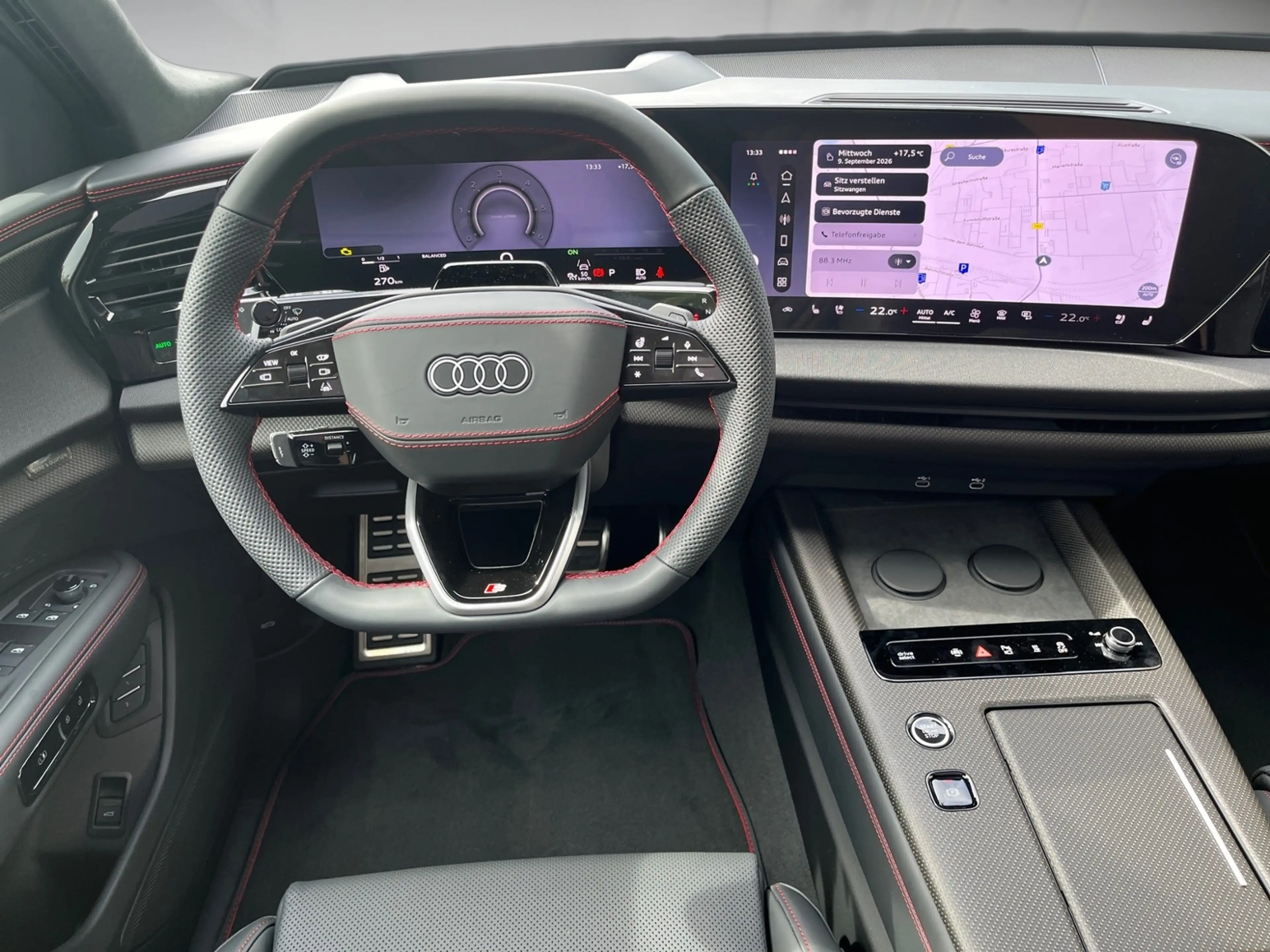 Audi Q7 SUV TDI quattro 220 kW tiptronic KLIMA LED NAVI L — photo 12