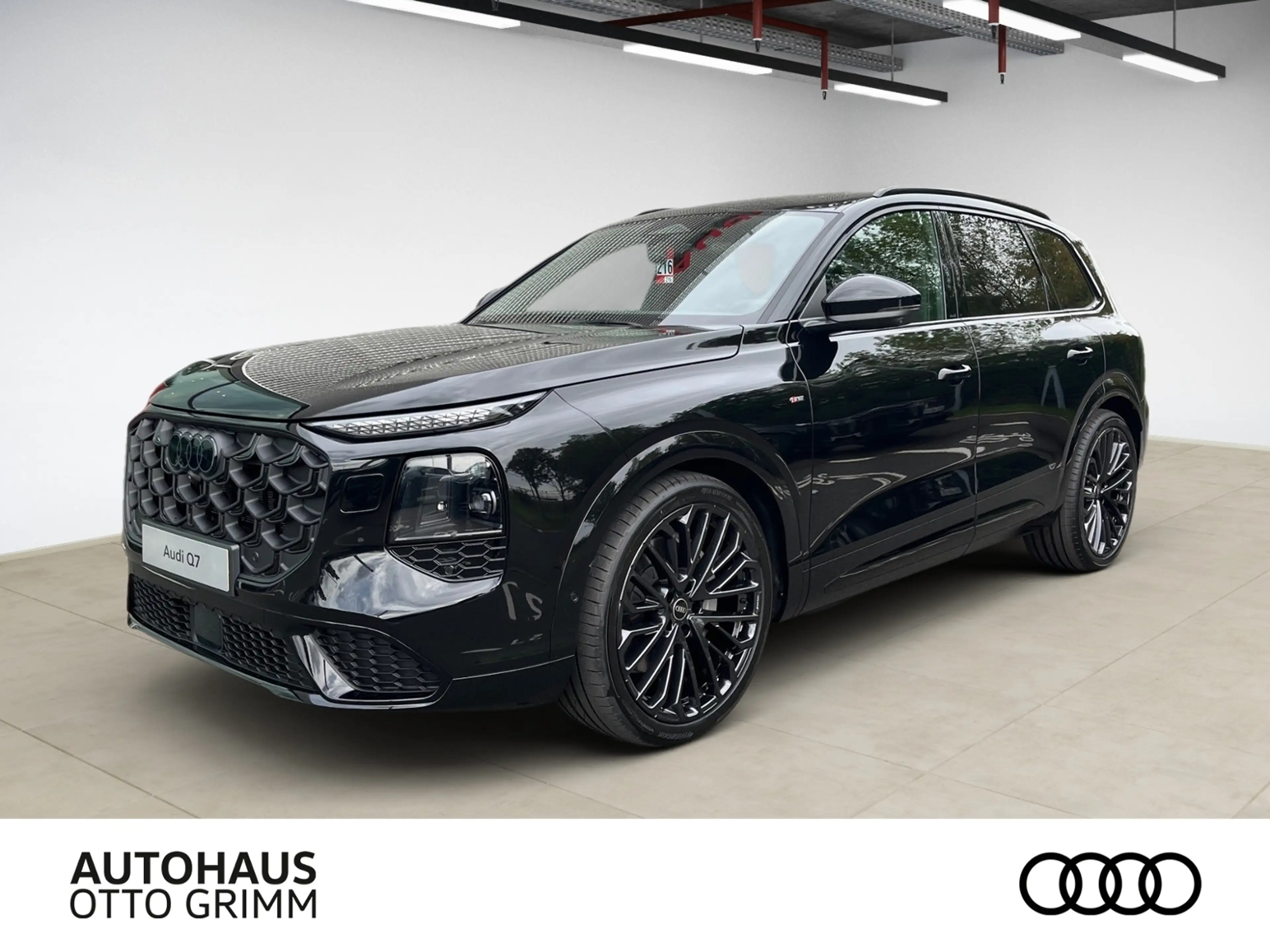 Audi Q7 SUV TDI quattro 220 kW tiptronic KLIMA LED NAVI L