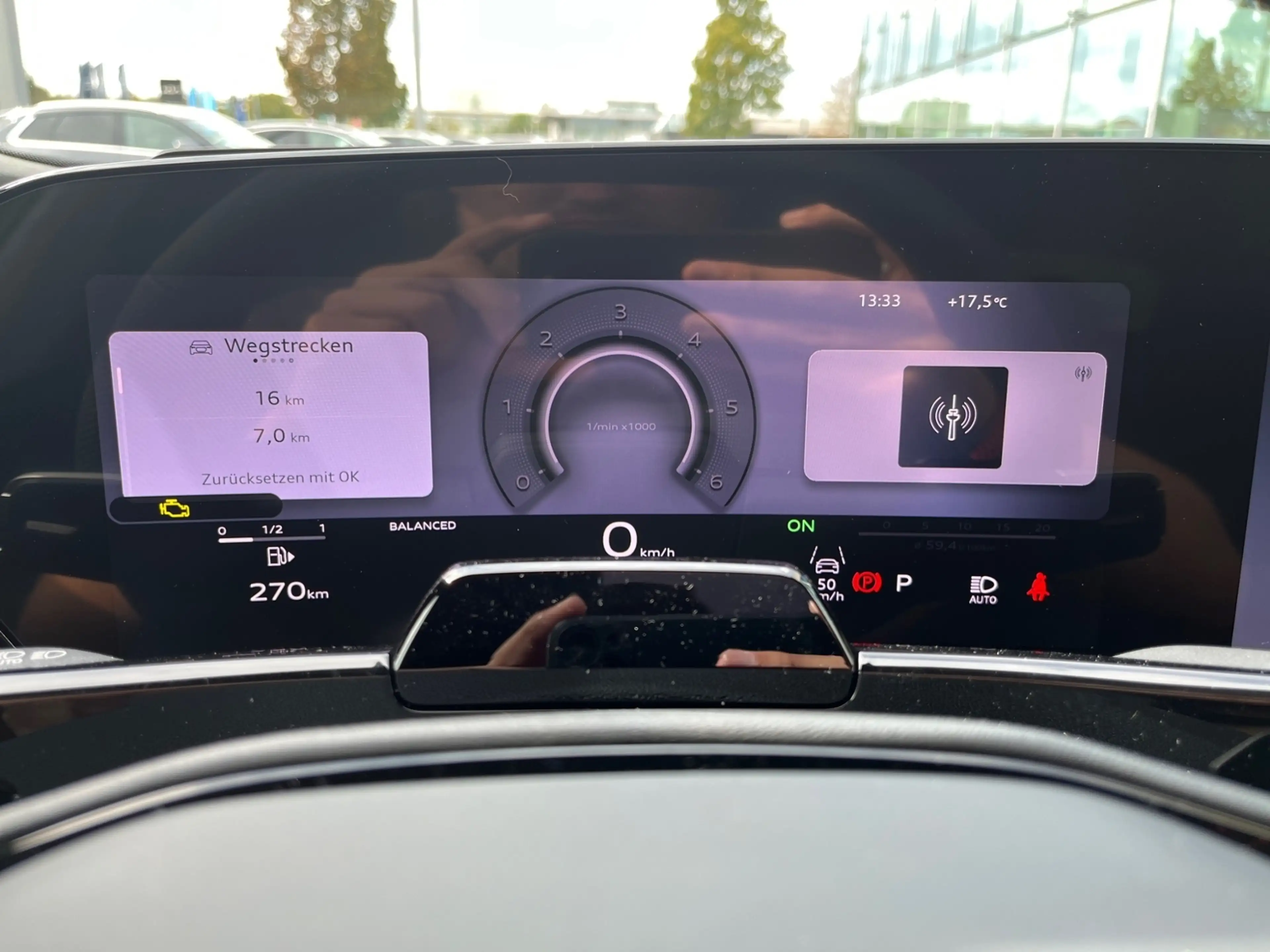 Audi Q7 SUV TDI quattro 220 kW tiptronic KLIMA LED NAVI L — photo 15