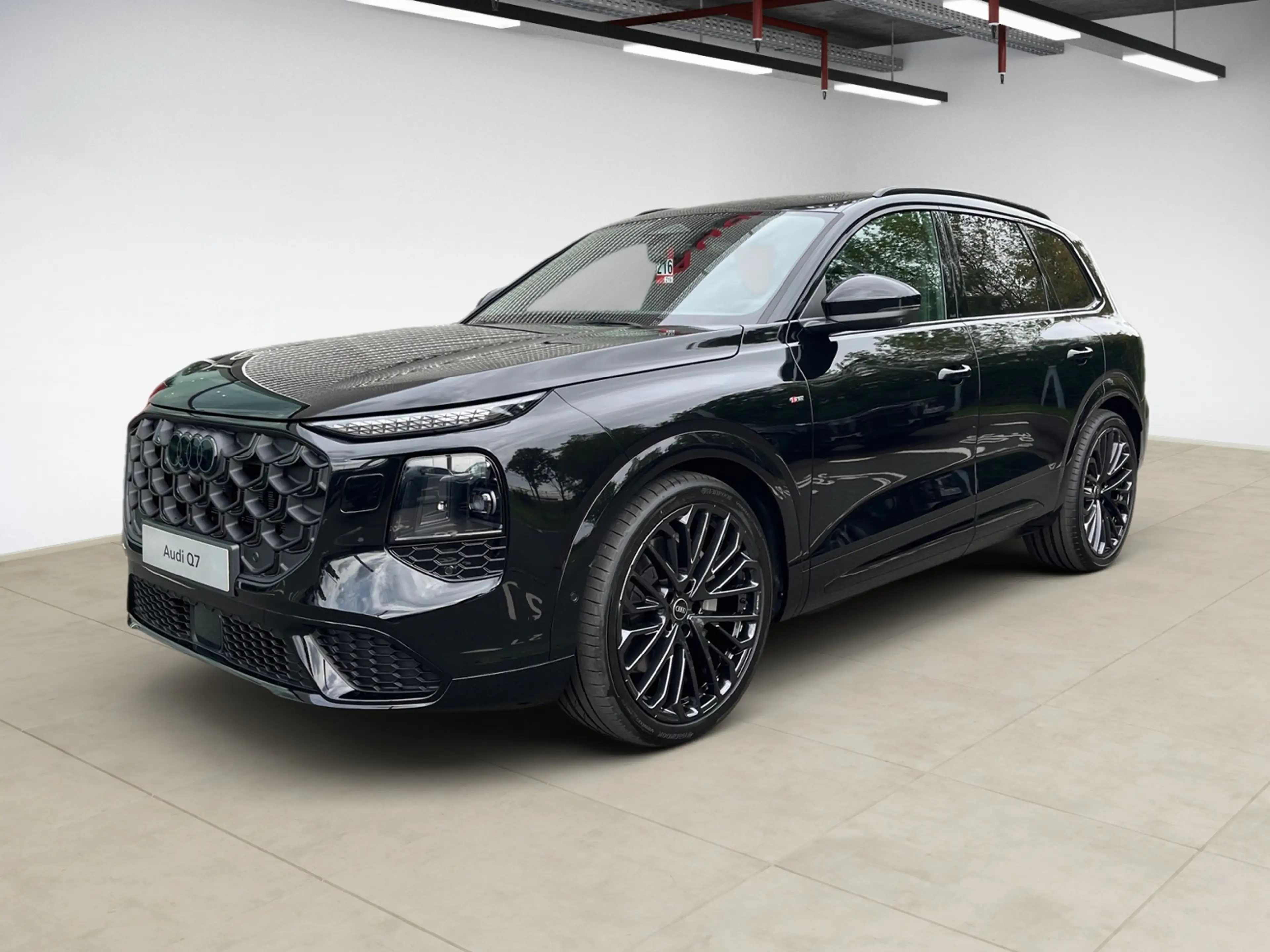 Audi Q7 SUV TDI quattro 220 kW tiptronic KLIMA LED NAVI L — photo 2