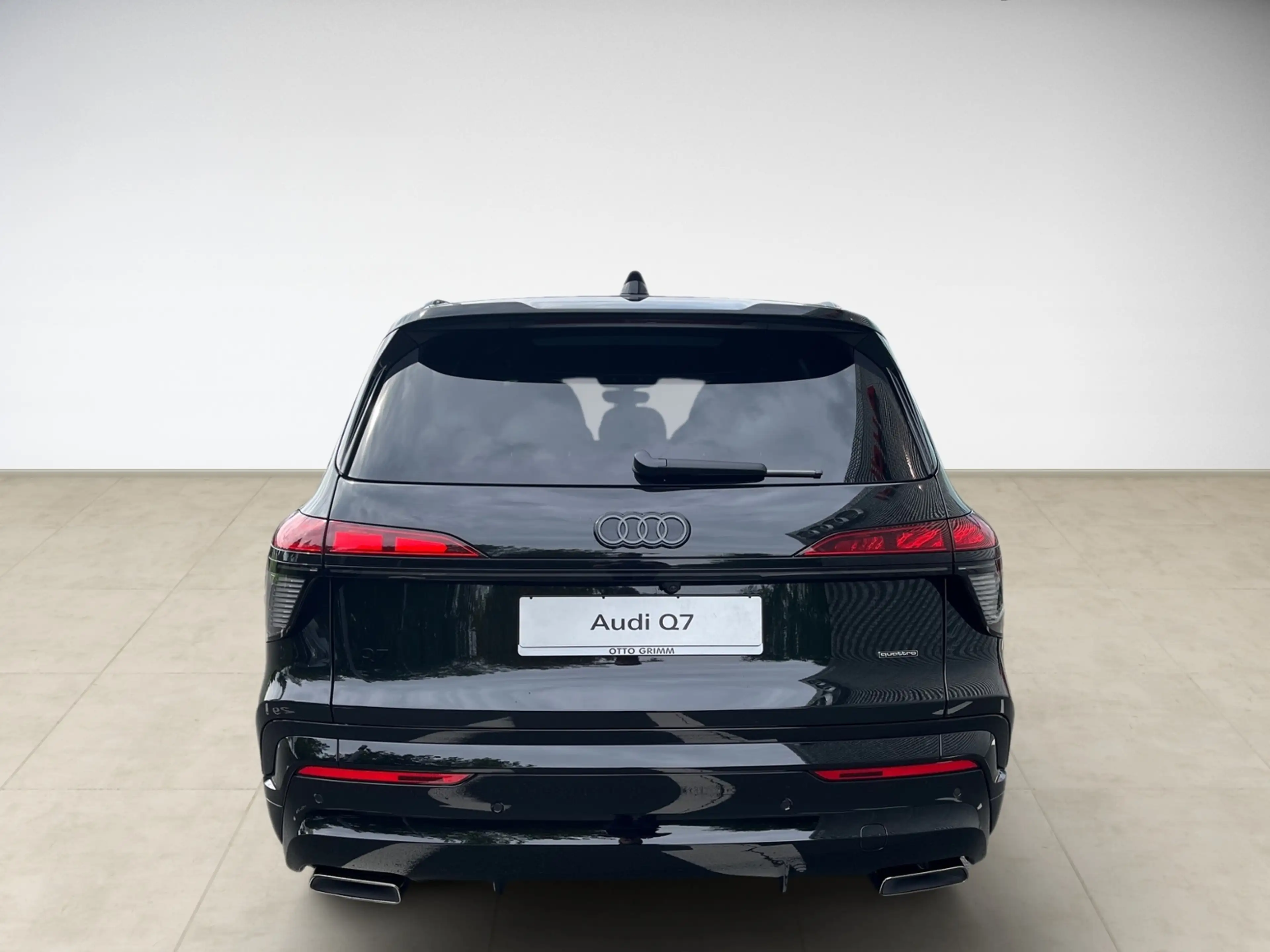 Audi Q7 SUV TDI quattro 220 kW tiptronic KLIMA LED NAVI L — photo 7