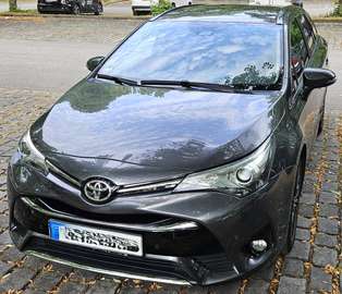 Avensis Touring Sports 1.8Team Deutschland