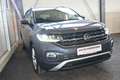 Volkswagen T-Cross 1,0 TSI Style DSG; Stzhzg, Ferlichtassist, ACC,... Grau - thumbnail 3
