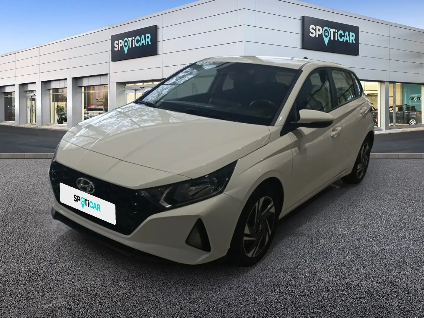 Hyundai i20 1.0 TGDI Klass 100 - 2