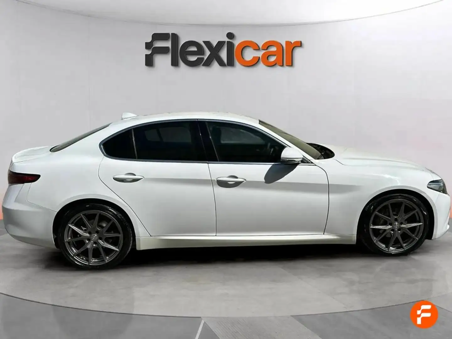 Alfa Romeo Giulia 2.2 Diesel 132kW (180CV) Super AT Blanco - 2