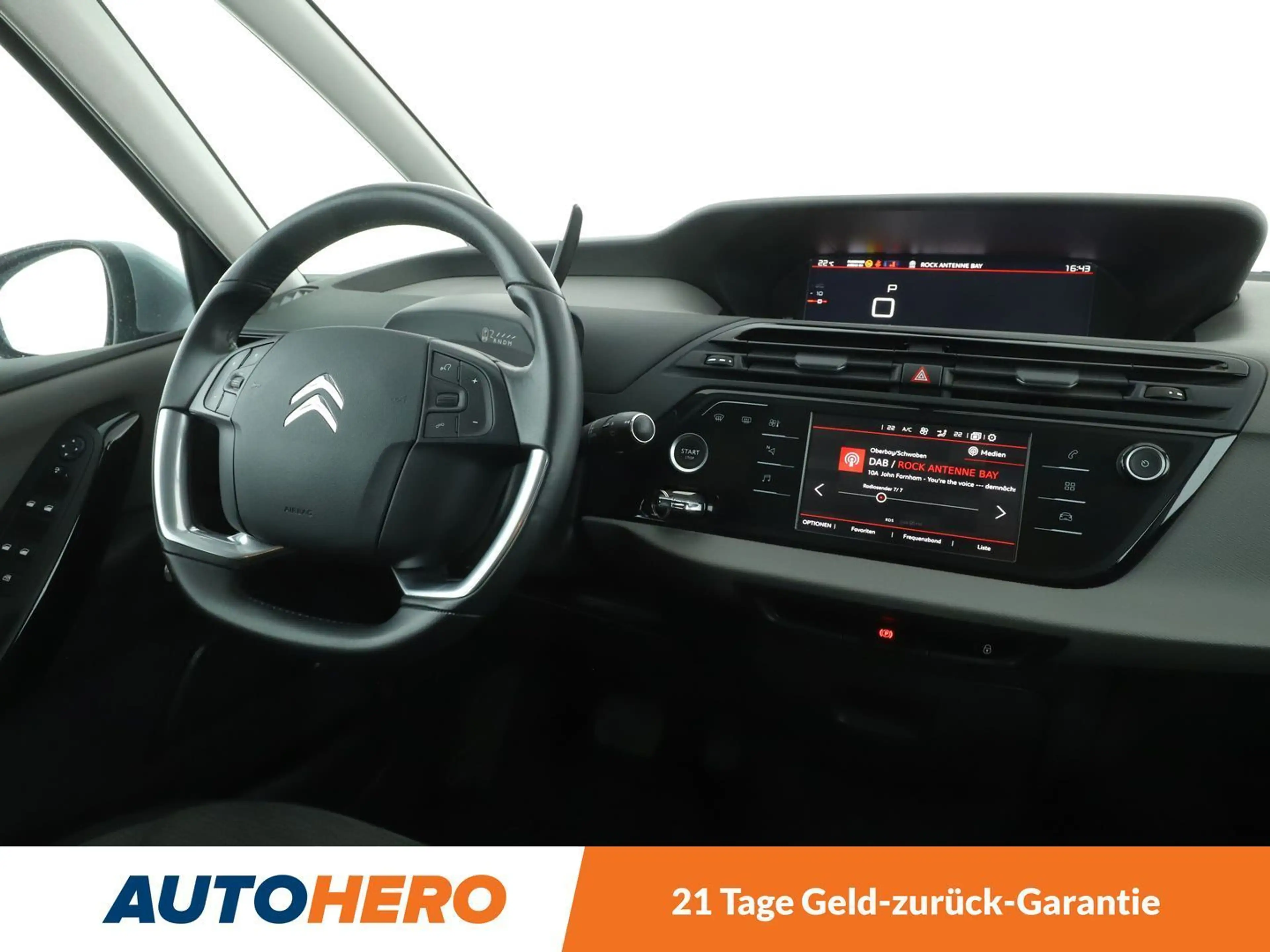 Citroen C4 SpaceTourer 1.5 Blue-HDi Selection Aut.*NAVI*PDC*TEMPO*KLIMA* — photo 12