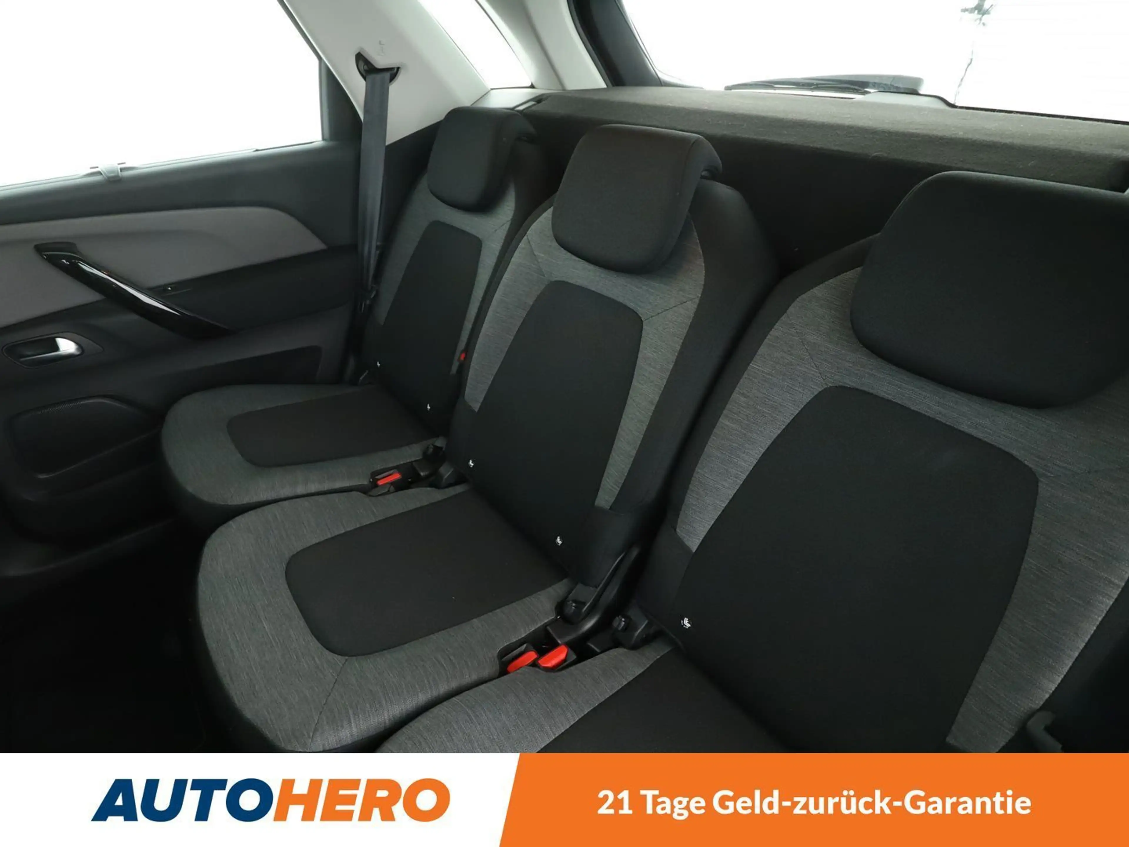 Citroen C4 SpaceTourer 1.5 Blue-HDi Selection Aut.*NAVI*PDC*TEMPO*KLIMA* — photo 15