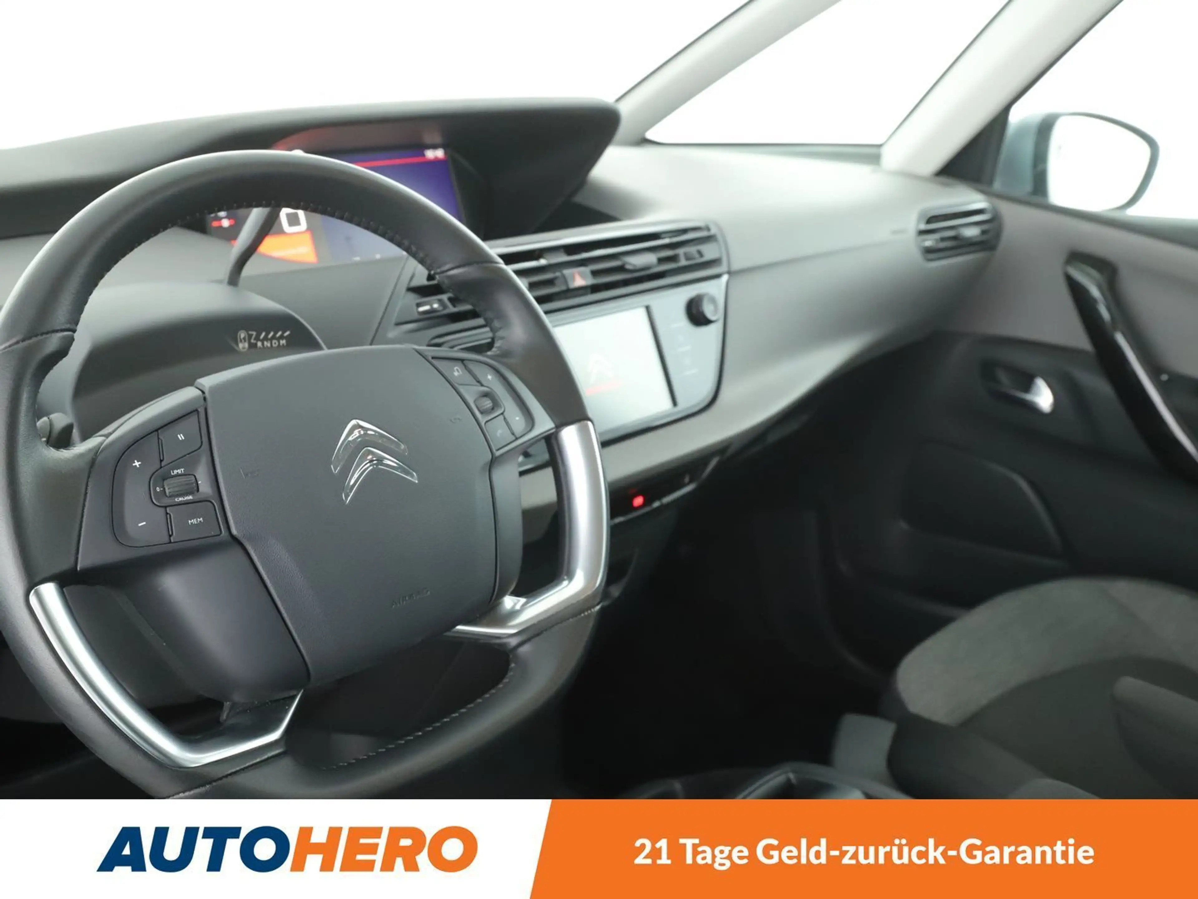 Citroen C4 SpaceTourer 1.5 Blue-HDi Selection Aut.*NAVI*PDC*TEMPO*KLIMA* — photo 10