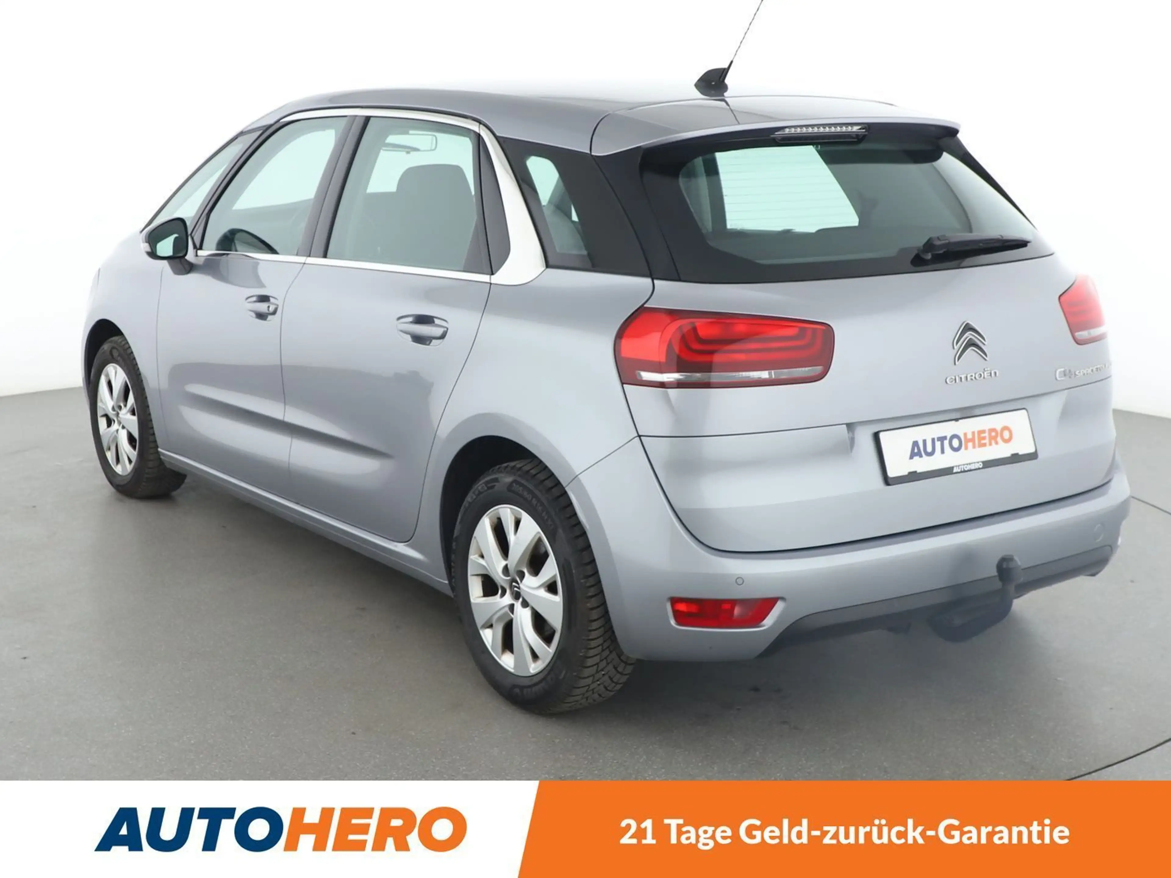 Citroen C4 SpaceTourer 1.5 Blue-HDi Selection Aut.*NAVI*PDC*TEMPO*KLIMA* — photo 4