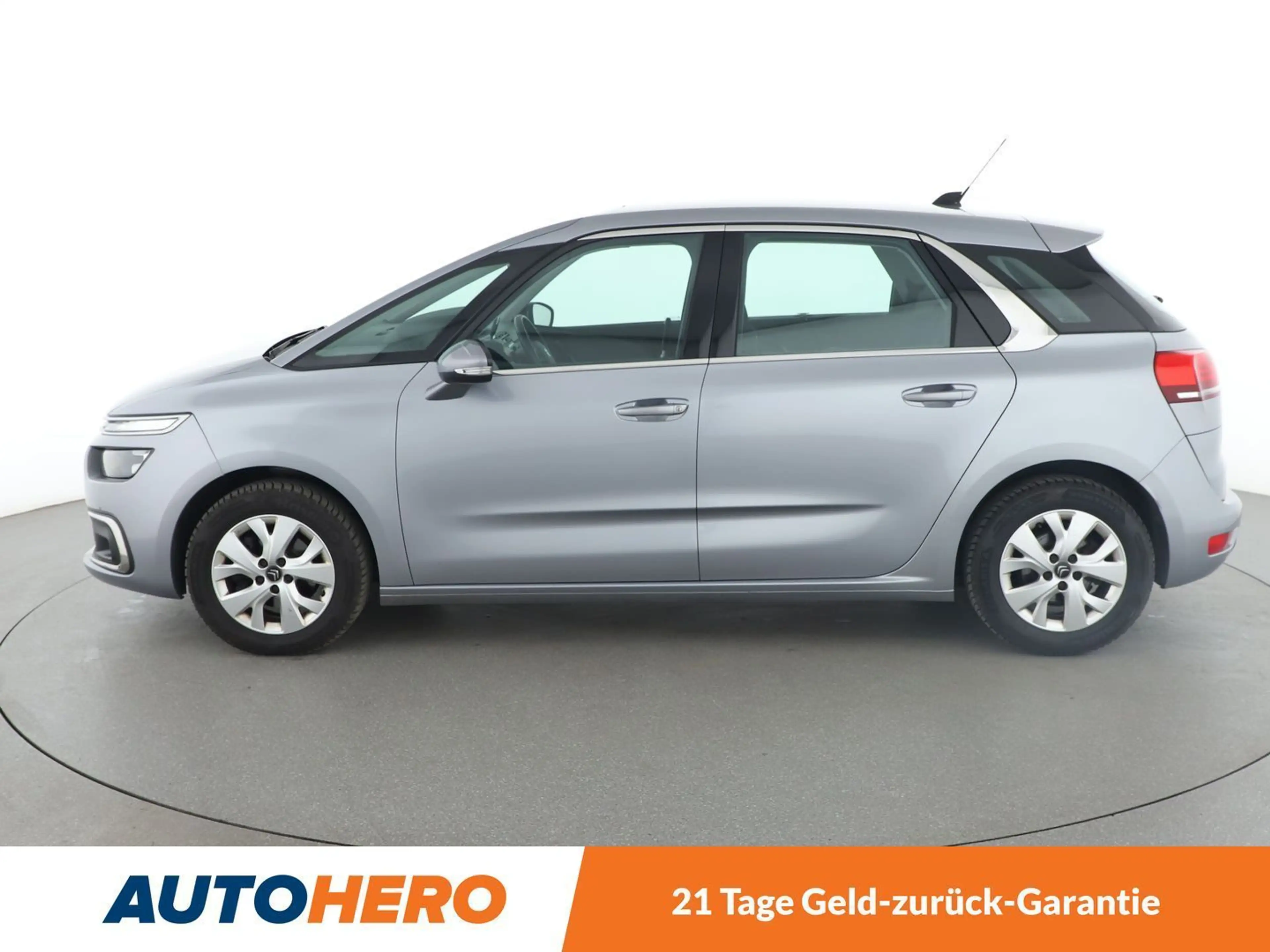 Citroen C4 SpaceTourer 1.5 Blue-HDi Selection Aut.*NAVI*PDC*TEMPO*KLIMA* — photo 3