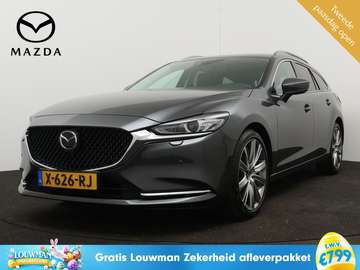 Sportbreak 2.0 SkyActiv-G 165 Exclusive-Line autom