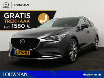 Sportbreak 2.0 SkyActiv-G 165 Exclusive-Line autom
