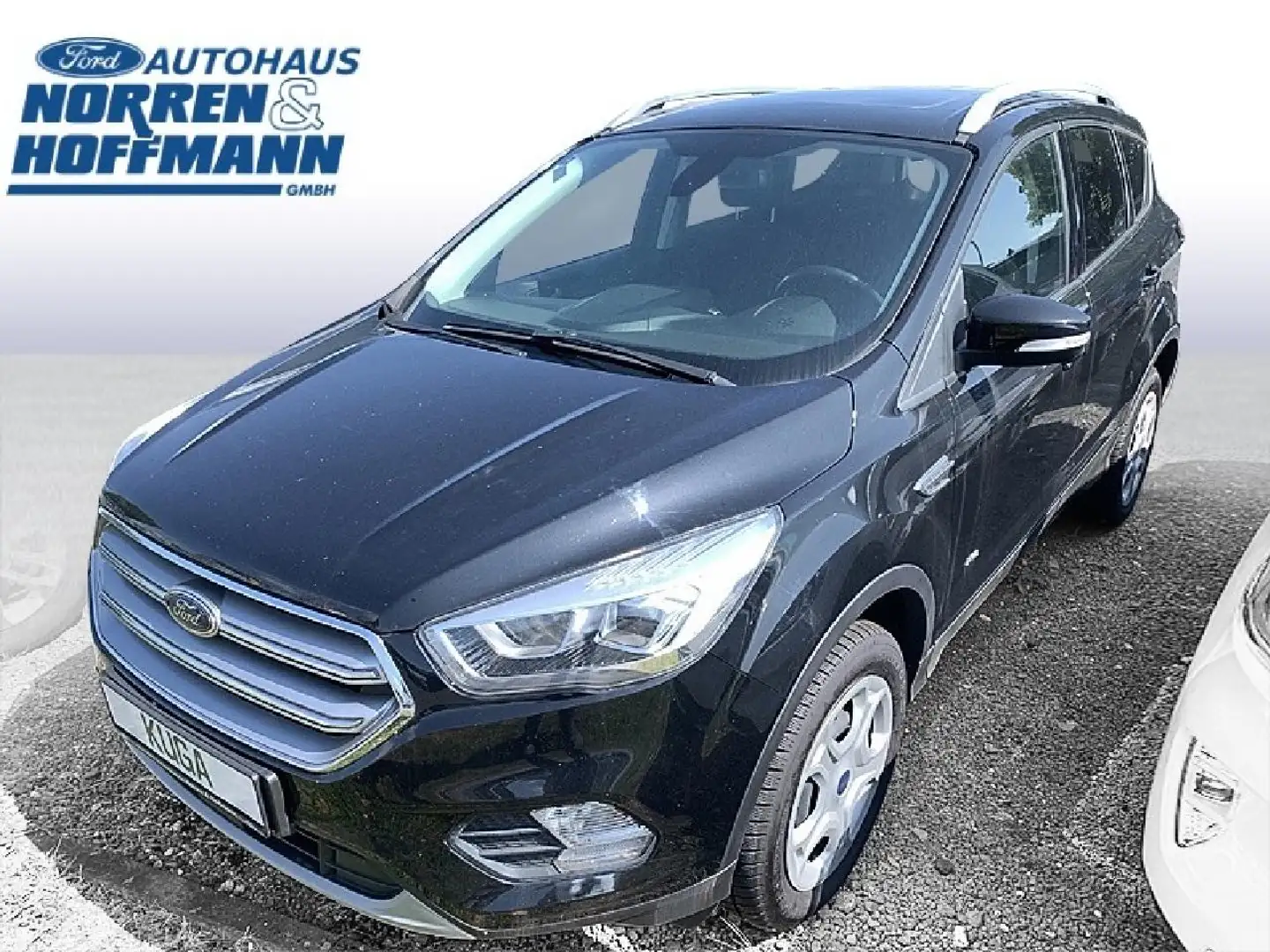 Ford Kuga Cool & Connect Noir - 1