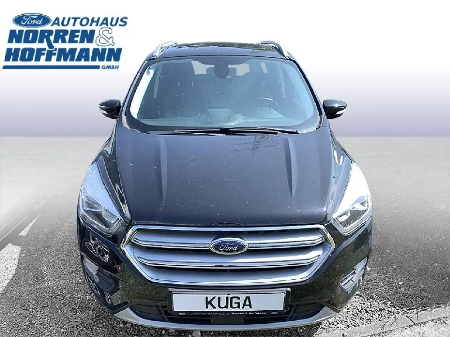 Ford Kuga Cool & Connect Noir - 2