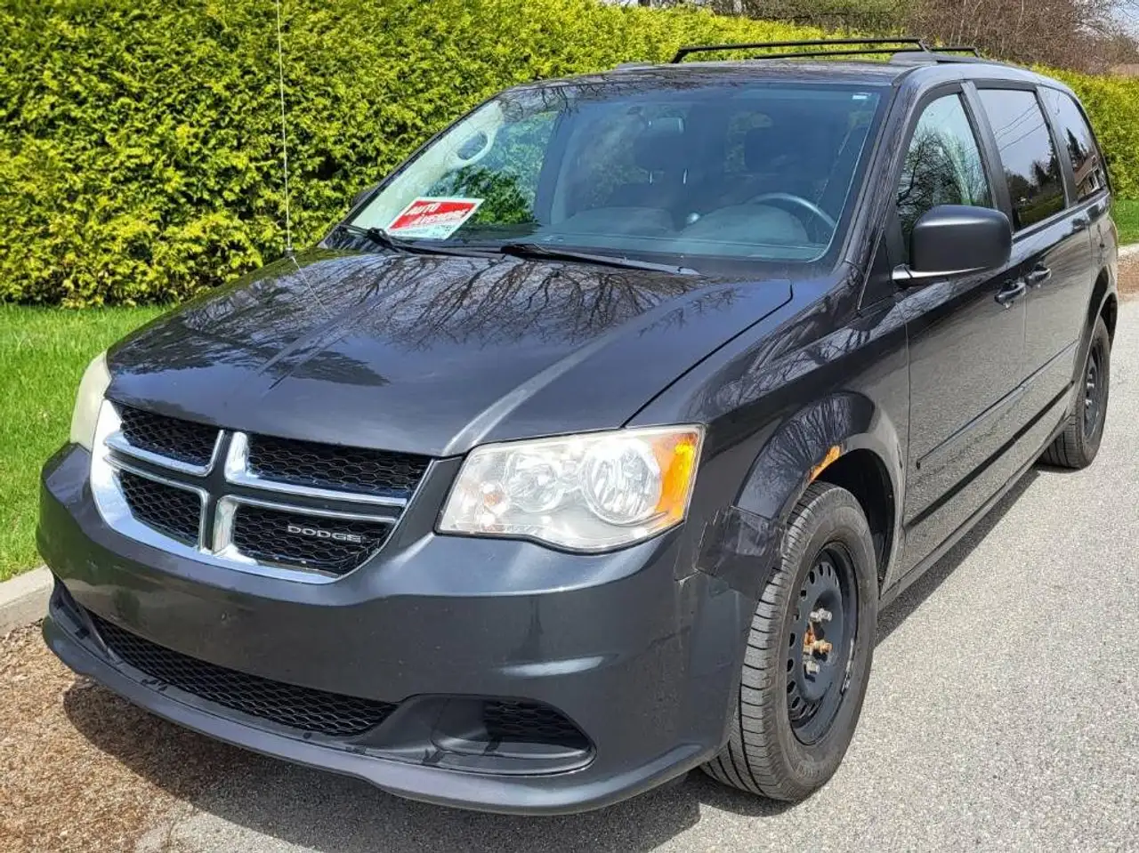 2012 Dodge Grand Caravan