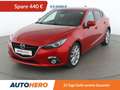 Mazda 3 2.0 Sports-Line*NAVI*TEMPO*PDC*SHZ*LIM*ALU* Piros - thumbnail 1