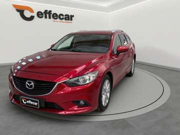 2.2L Skyactiv-D 150CV Wagon Exceed