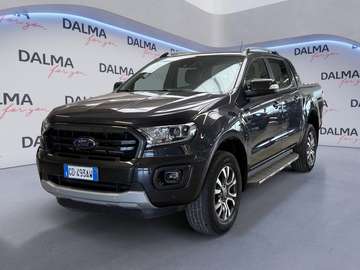 Ranger 2.0 tdci 4WD double cab Wildtrak 170cv auto