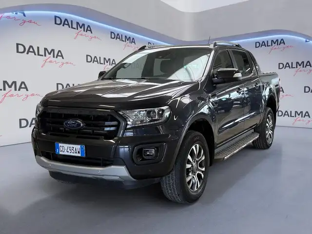Ford Ranger Ranger 2.0 tdci 4WD double cab Wildtrak 170cv auto