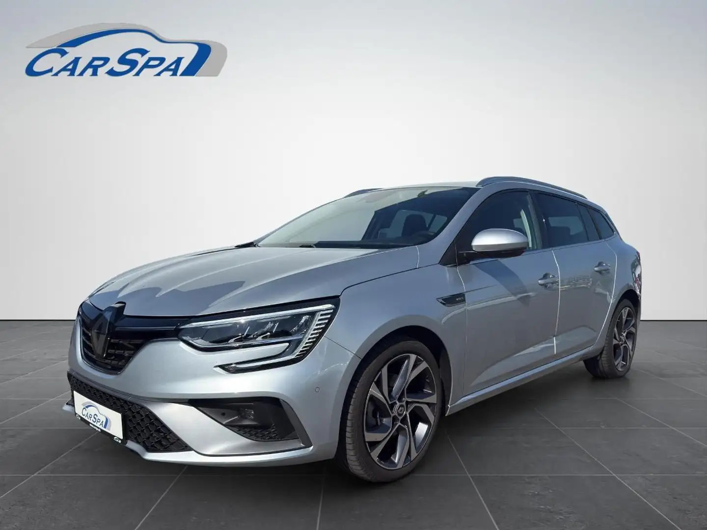 Renault Megane R.S. Line TCe160 EDC/ACC/BT/Navi/RFK - 2