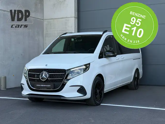 Mercedes-Benz V 300 DUBBEL CABINE PANO AIRMATIC BURMESTER DISTRONIC