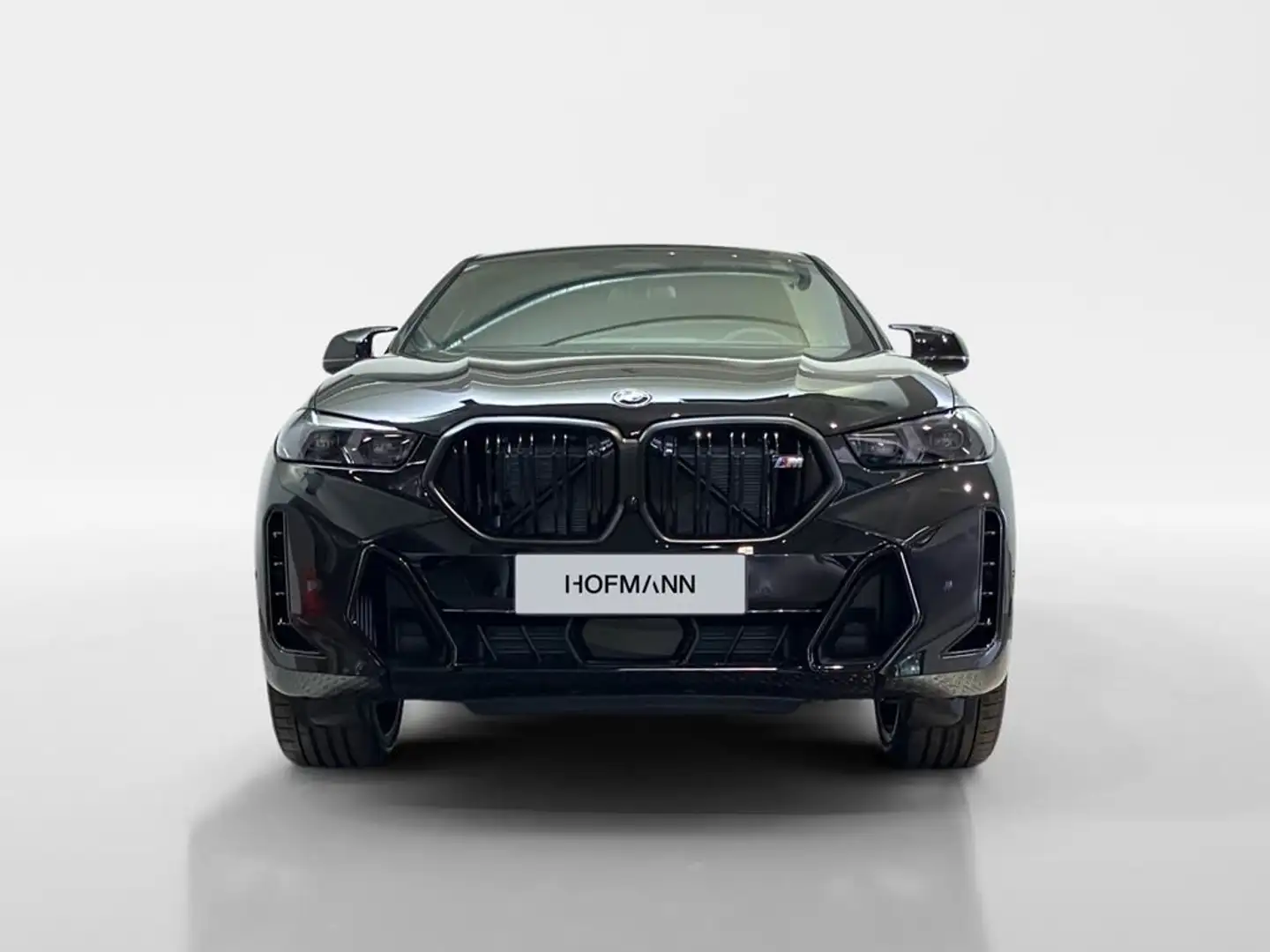 BMW X6 M M Sport Pro Noir - 2