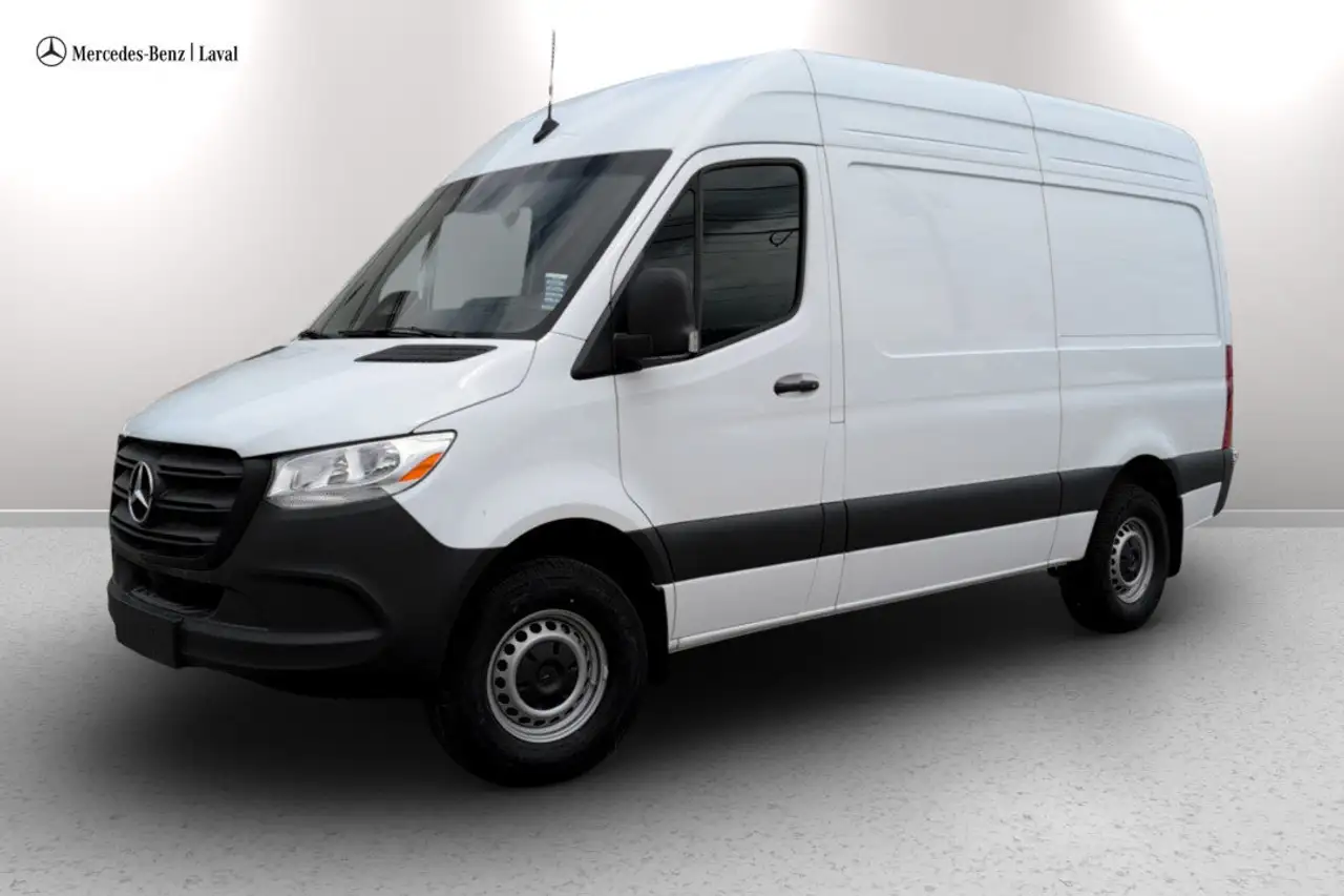 2026 Mercedes-Benz Sprinter