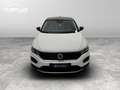 Volkswagen T-Roc 1.5 tsi act Advanced dsg Weiß - thumbnail 2