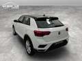 Volkswagen T-Roc 1.5 tsi act Advanced dsg Weiß - thumbnail 4