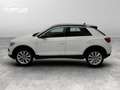 Volkswagen T-Roc 1.5 tsi act Advanced dsg Weiß - thumbnail 3