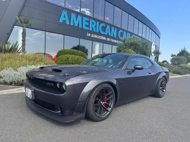 Dodge Challenger SRT HELLCAT REDEYE Widebody V8 6,2L - Pas de malus