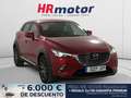 Mazda CX-3 Luxury Rojo - thumbnail 1