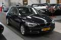 BMW 116 1-serie 116i Business Airco, Cruise Control, Navig Schwarz - thumbnail 2