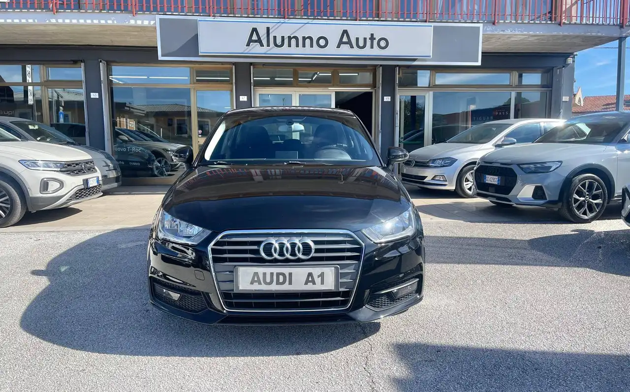 Audi A1 A1 Sportback SPORT 1.4 tdi ultra — photo 1 of 7