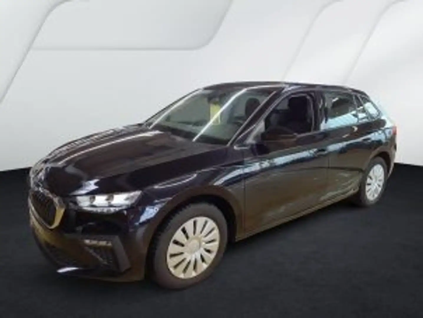 Skoda Scala Essence Lim. 1.0 TSI MirrorLink Sitzh. VC LED Klim Schwarz - 2