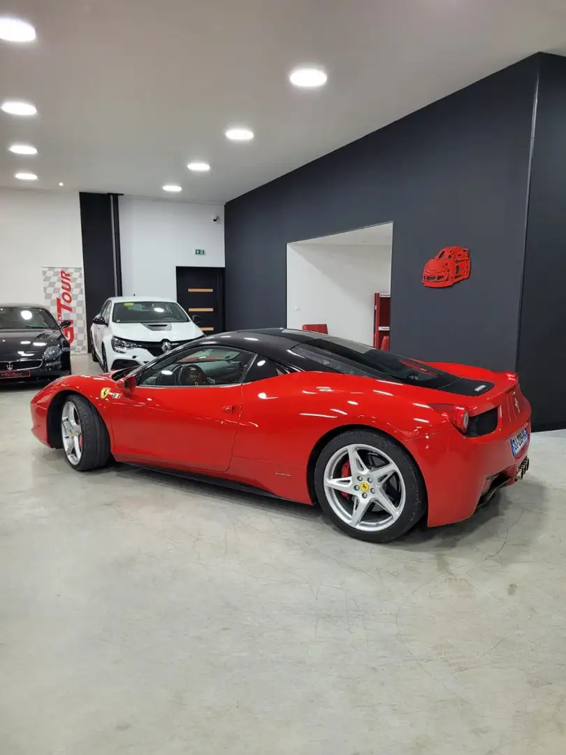 Ferrari 458 4.5 570 Rouge - 2
