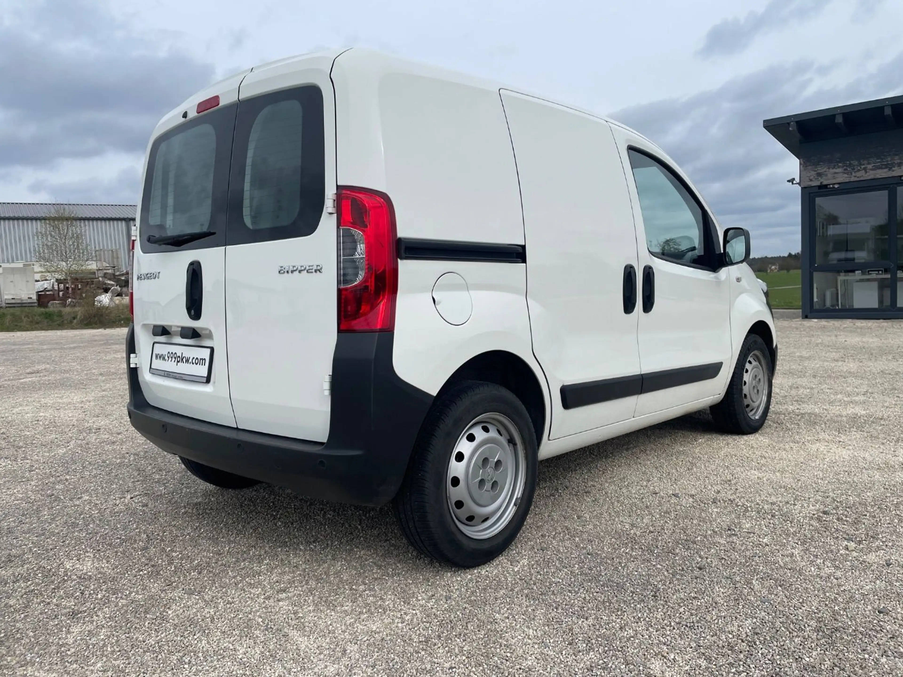 Peugeot Bipper 1.3 HDi Klima Beifahrersitz klappbar — photo 5