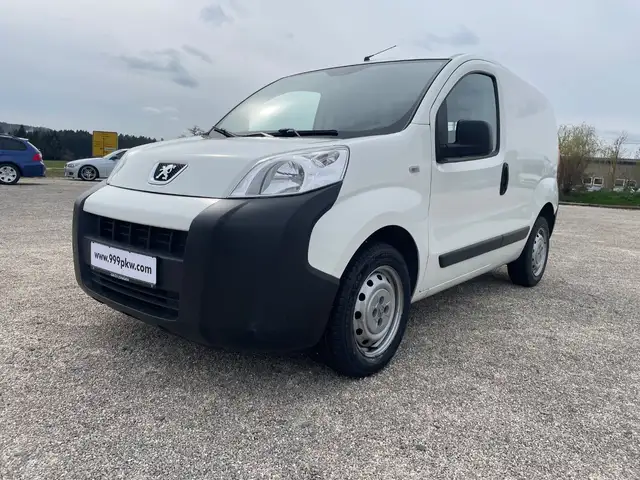 Peugeot Bipper