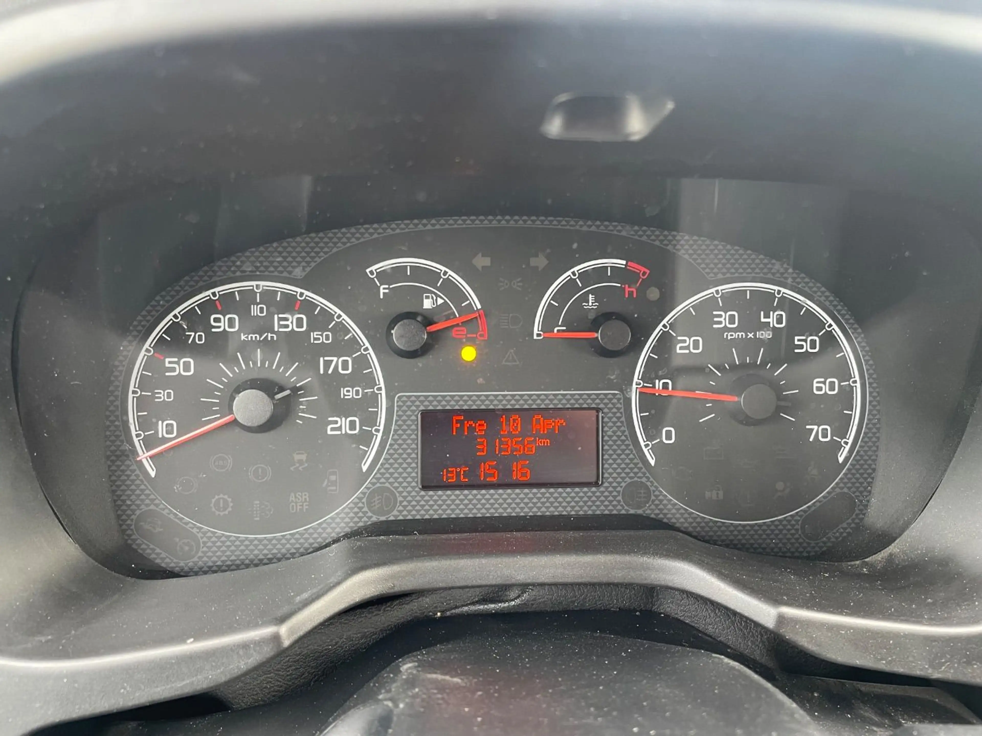 Peugeot Bipper 1.3 HDi Klima Beifahrersitz klappbar — photo 10