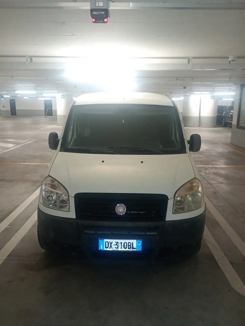 Fiat Doblo 1.4 Actual - 1