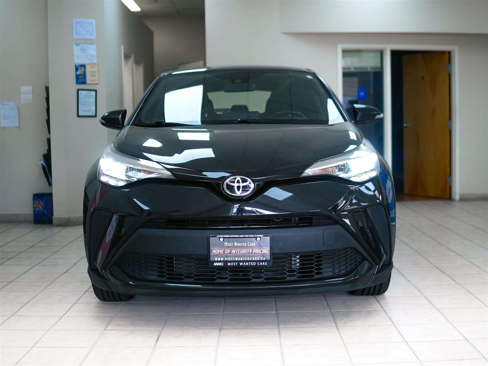 2020 Toyota C-HR