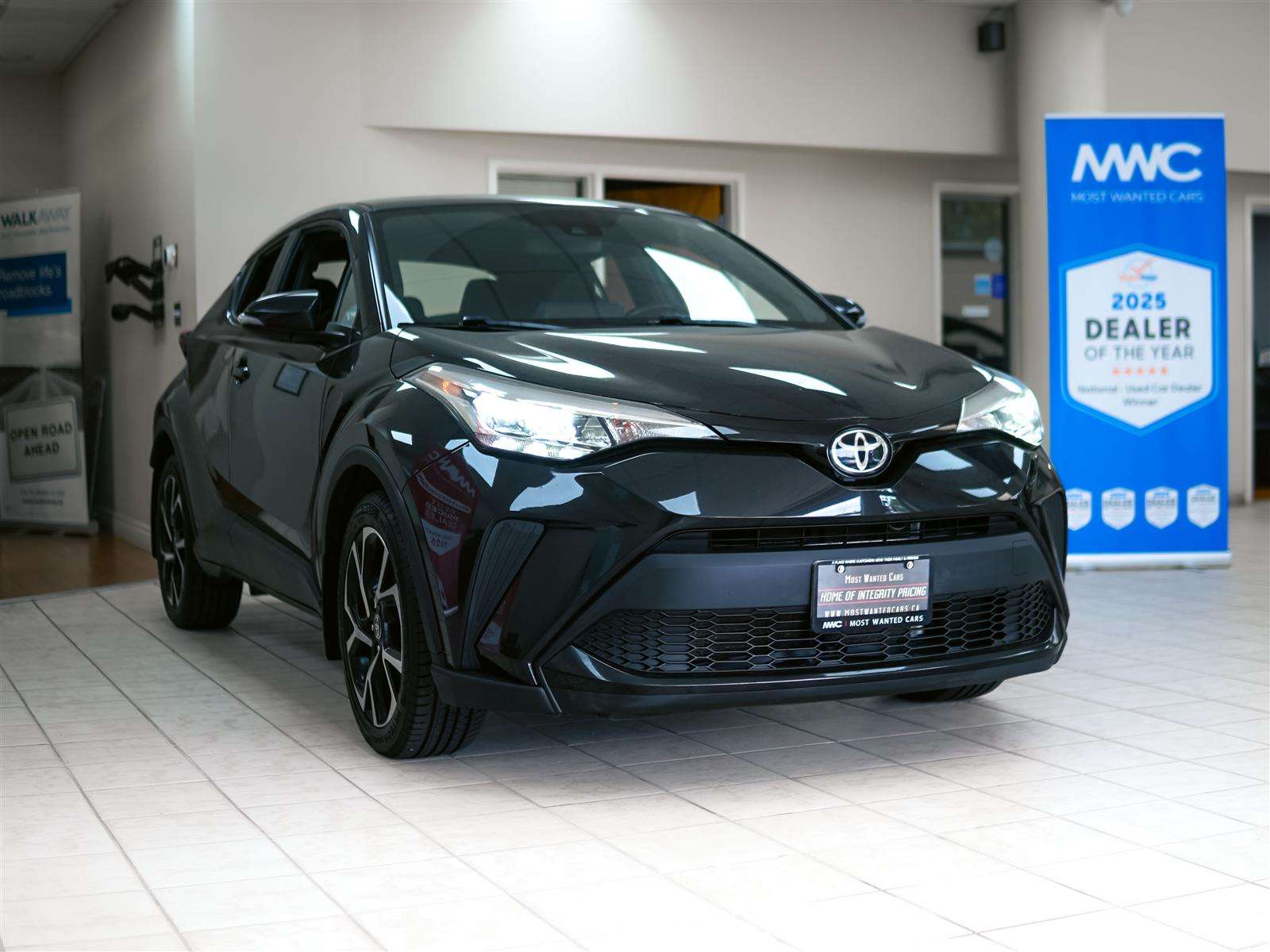 2020 Toyota C-HR