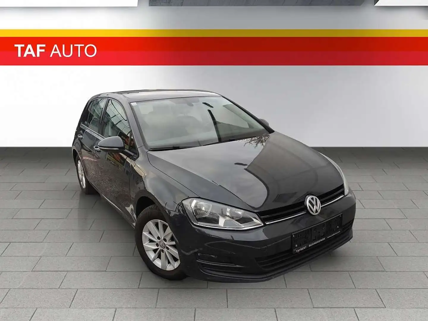 Volkswagen Golf Variant Austria 1,2 TSI Grau - 1